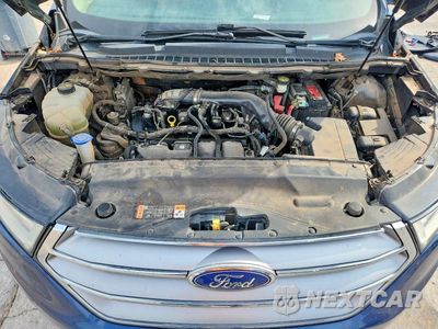Zdjęcie 12 z 14 samochodu: 2017 FORD EDGE SEL VIN:2FMPK3J95HBB29896 - miniatura