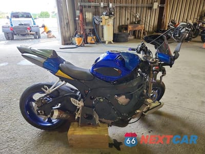 2006 SUZUKI GSX-R600 K6 JS1GN7DA462111024 - główne zdjęcie licytacji z USA - miniatura
