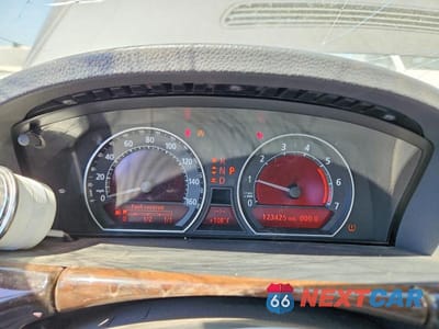Zdjęcie 9 z 12 samochodu: 2008 BMW 750 LI VIN:WBAHN83568DT84619 - miniatura