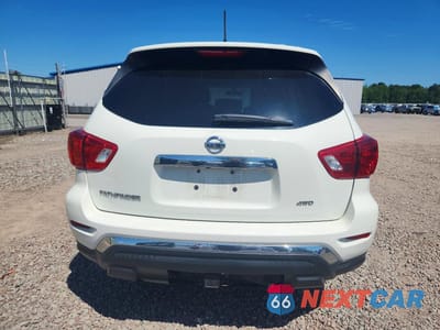 Zdjęcie 6 z 13 samochodu: 2018 NISSAN PATHFINDER S VIN:5N1DR2MM8JC668351 - miniatura