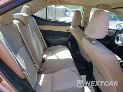 Zdjęcie 10 z 13 samochodu: 2014 TOYOTA COROLLA LE PLUS VIN:5YFBURHE7EP108324 - miniatura