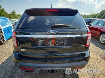 Zdjęcie 6 z 13 samochodu: 2012 FORD EXPLORER XL VIN:1FMHK8B86CGA47541 - miniatura