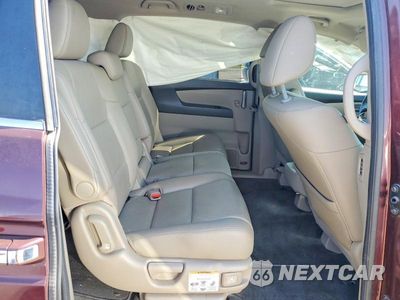 Zdjęcie 11 z 13 samochodu: 2012 HONDA ODYSSEY EXL VIN:5FNRL5H60CB116390 - miniatura