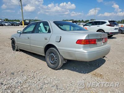 Drugie zdjęcie samochodu z przodu: 2001 TOYOTA CAMRY LE VIN:4T1BG22K41U048122 - miniatura