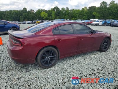 Trzecie zdjęcie samochodu z tyłu: 2018 DODGE CHARGER SXT VIN:2C3CDXBG7JH147762 - miniatura