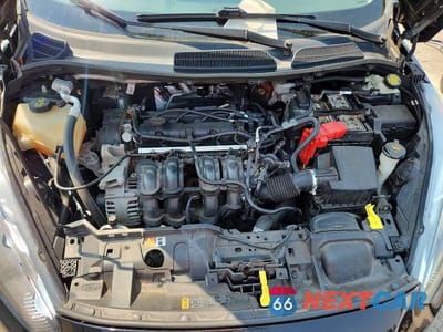 Zdjęcie 11 z 12 samochodu: 2016 FORD FIESTA SE VIN:3FADP4EJ9GM122391 - miniatura