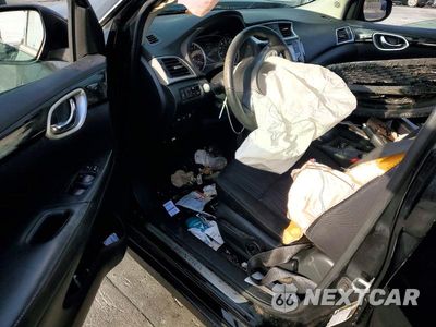 Zdjęcie 8 z 12 samochodu: 2016 NISSAN SENTRA SV VIN:3N1AB7AP6GY332207 - miniatura