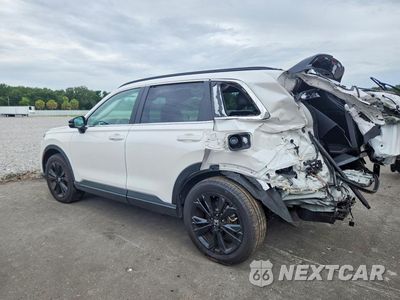 Drugie zdjęcie samochodu z przodu: 2025 HONDA CR-V SPORT TOURING VIN:7FARS6H97SE048658 - miniatura