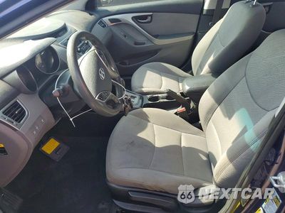 Zdjęcie 7 z 13 samochodu: 2013 HYUNDAI ELANTRA GLS VIN:5NPDH4AE7DH428264 - miniatura