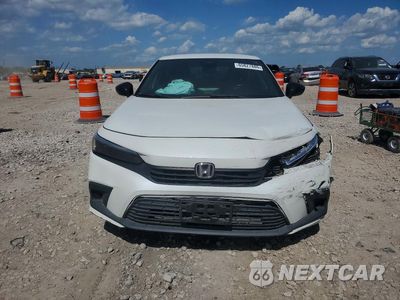 Piąte zdjęcie samochodu w środku: 2022 HONDA CIVIC SPORT VIN:2HGFE2F59NH570061 - miniatura
