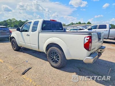 Drugie zdjęcie samochodu z przodu: 2017 NISSAN FRONTIER SV V6 VIN:1N6AD0CW8HN761993 - miniatura