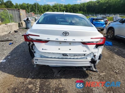 Zdjęcie 6 z 12 samochodu: 2025 TOYOTA CAMRY LE VIN:4T1DAACK9SU069391 - miniatura
