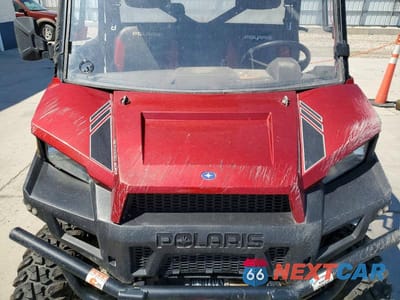 Zdjęcie 7 z 10 samochodu: 2014 POLARIS RANGER UTILITY VEHICLE VIN:4XAUH9EA1EG861693 - miniatura