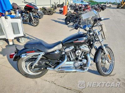 2008 HARLEY-DAVIDSON XL1200 C 1HD1CT3178K430298 - główne zdjęcie licytacji z USA - miniatura