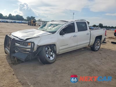 2018 CHEVROLET SILVERADO K1500 LTZ 3GCUKSEC1JG555708 - główne zdjęcie licytacji z USA - miniatura