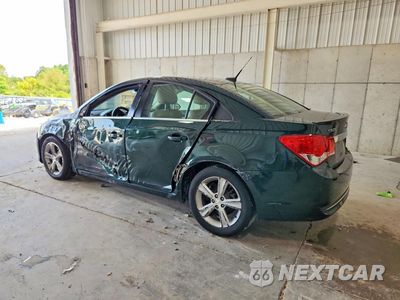 Drugie zdjęcie samochodu z przodu: 2014 CHEVROLET CRUZE LT VIN:1G1PE5SB8E7152904 - miniatura