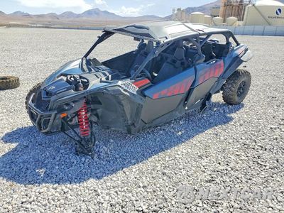 Drugie zdjęcie samochodu z przodu: 2026 CAN-AM MAVERICK X3 UTILITY VEHICLE VIN:3JBVMAY40TE002322 - miniatura