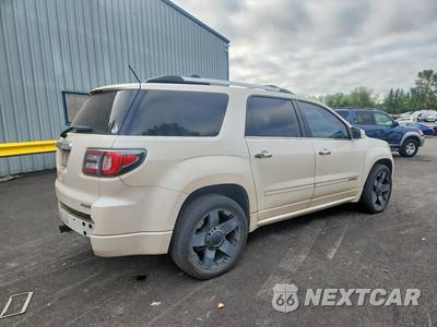 Trzecie zdjęcie samochodu z tyłu: 2015 GMC ACADIA DENALI VIN:1GKKVTKDXFJ243415 - miniatura