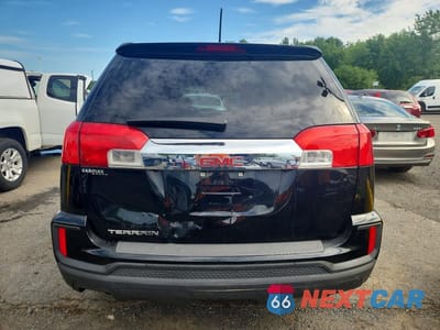 Zdjęcie 6 z 13 samochodu: 2017 GMC TERRAIN SLE VIN:2GKALMEK9H6341093 - miniatura