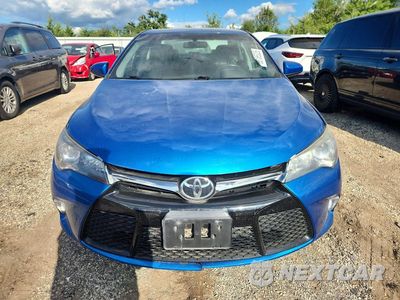 Piąte zdjęcie samochodu w środku: 2017 TOYOTA CAMRY SE VIN:4T1BF1FK2HU755348 - miniatura