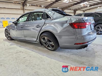 Drugie zdjęcie samochodu z przodu: 2018 AUDI A4 PRESTIGE VIN:WAUFNAF47JA194871 - miniatura