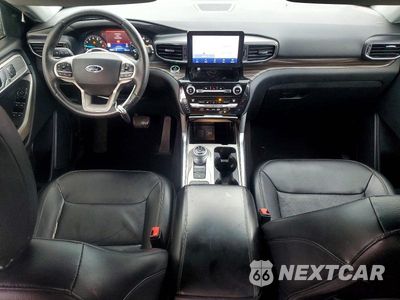 Zdjęcie 8 z 13 samochodu: 2021 FORD EXPLORER LIMITED VIN:1FMSK7FH4MGA85474 - miniatura