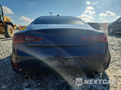 Zdjęcie 6 z 12 samochodu: 2021 INFINITI Q60 LUXE VIN:JN1EV7KK8MM410402 - miniatura