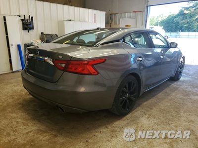 Trzecie zdjęcie samochodu z tyłu: 2018 NISSAN MAXIMA 3.5 SL VIN:1N4AA6AP3JC397922 - miniatura