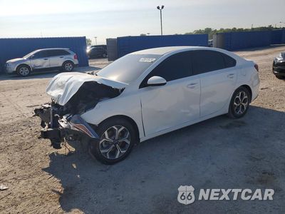 2021 KIA FORTE LXS 3KPF24ADXME274803 - główne zdjęcie licytacji z USA - miniatura
