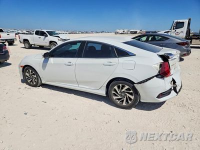 Drugie zdjęcie samochodu z przodu: 2017 HONDA CIVIC VIN:19XFC2F7XHE076524 - miniatura
