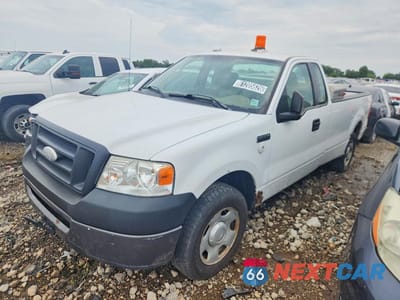 2008 FORD F150 1FTRF12298KC95478 - główne zdjęcie licytacji z USA - miniatura