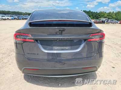 Zdjęcie 6 z 14 samochodu: 2017 TESLA MODEL X VIN:5YJXCBE20HF042287 - miniatura