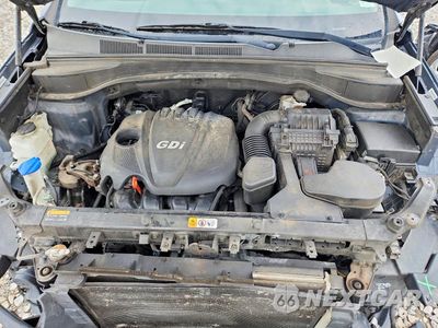 Zdjęcie 11 z 13 samochodu: 2015 HYUNDAI SANTA FE SPORT 2.4L VIN:5XYZTDLB1FG251308 - miniatura