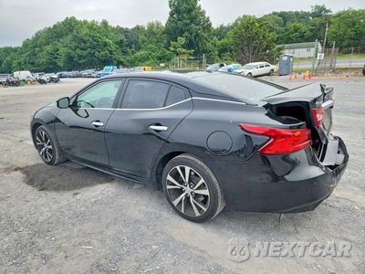 Drugie zdjęcie samochodu z przodu: 2018 NISSAN MAXIMA 3.5 SL VIN:1N4AA6AP5JC380281 - miniatura