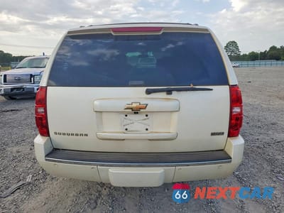 Zdjęcie 6 z 13 samochodu: 2010 CHEVROLET SUBURBAN C1500 LTZ VIN:1GNUCKE02AR134364 - miniatura