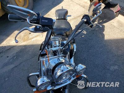 Piąte zdjęcie samochodu w środku: 2018 HARLEY-DAVIDSON FLDE DELUXE VIN:1HD1YCJ13JC054817 - miniatura