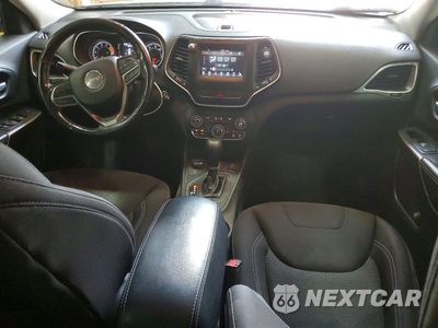 Zdjęcie 8 z 13 samochodu: 2019 JEEP CHEROKEE LATITUDE VIN:1C4PJMCX6KD426184 - miniatura
