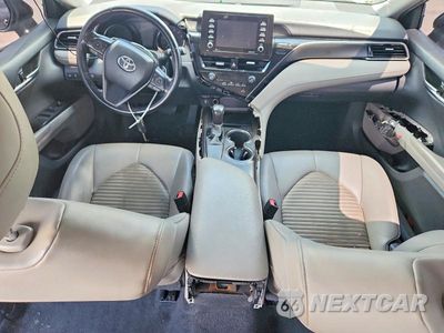 Zdjęcie 8 z 12 samochodu: 2021 TOYOTA CAMRY SE VIN:4T1G11AK6MU516469 - miniatura