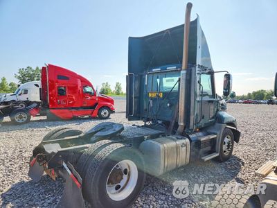 Trzecie zdjęcie samochodu z tyłu: 2018 MACK CXU612 SEMI TRUCK VIN:1M1AW01X1JM010593 - miniatura