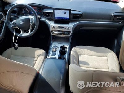 Zdjęcie 8 z 13 samochodu: 2022 FORD EXPLORER XLT VIN:1FMSK7DH6NGA69264 - miniatura