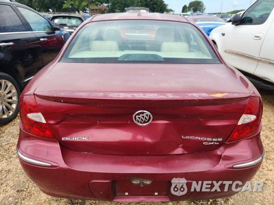 Zdjęcie 6 z 12 samochodu: 2005 BUICK LACROSSE CXL VIN:2G4WD532X51301763 - miniatura