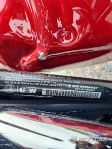 Zdjęcie 9 z 9 samochodu: 2023 HARLEY-DAVIDSON FLHCSANV VIN:1HD1BAK19PB044487 - miniatura