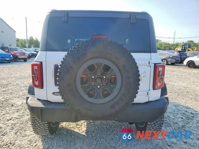 Zdjęcie 6 z 12 samochodu: 2023 FORD BRONCO BASE VIN:1FMDE5CH3PLB25208 - miniatura