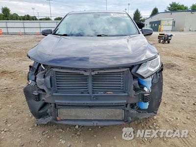 Piąte zdjęcie samochodu w środku: 2021 CHEVROLET EQUINOX LT VIN:2GNAXUEV8M6133685 - miniatura