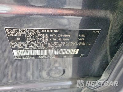 Zdjęcie 14 z 14 samochodu: 2016 TOYOTA RAV4 LIMITED VIN:JTMYFREV6GJ066955 - miniatura