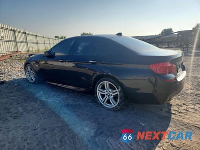 Drugie zdjęcie samochodu z przodu: 2012 BMW 535 I VIN:WBAFR7C52CC809841 - miniatura