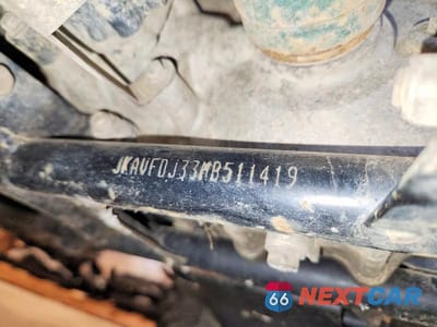 Zdjęcie 10 z 10 samochodu: 2021 KAWASAKI KVF750 J VIN:JKAVFDJ33MB511419 - miniatura