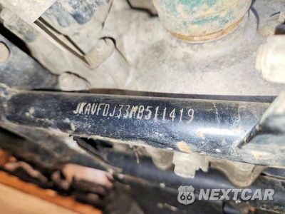 Zdjęcie 10 z 10 samochodu: 2021 KAWASAKI KVF750 ATV VIN:JKAVFDJ33MB511419 - miniatura