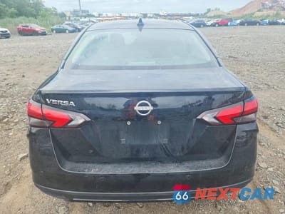 Zdjęcie 6 z 12 samochodu: 2025 NISSAN VERSA SV VIN:3N1CN8EV4SL842785 - miniatura