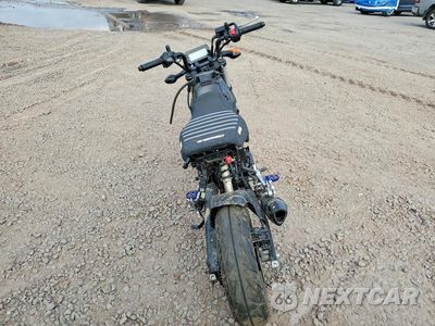 Czwarte zdjęcie samochodu z boku: 2022 HONDA GROM A VIN:MLHJC9253N5001918 - miniatura